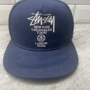 COPY - Stussy cap